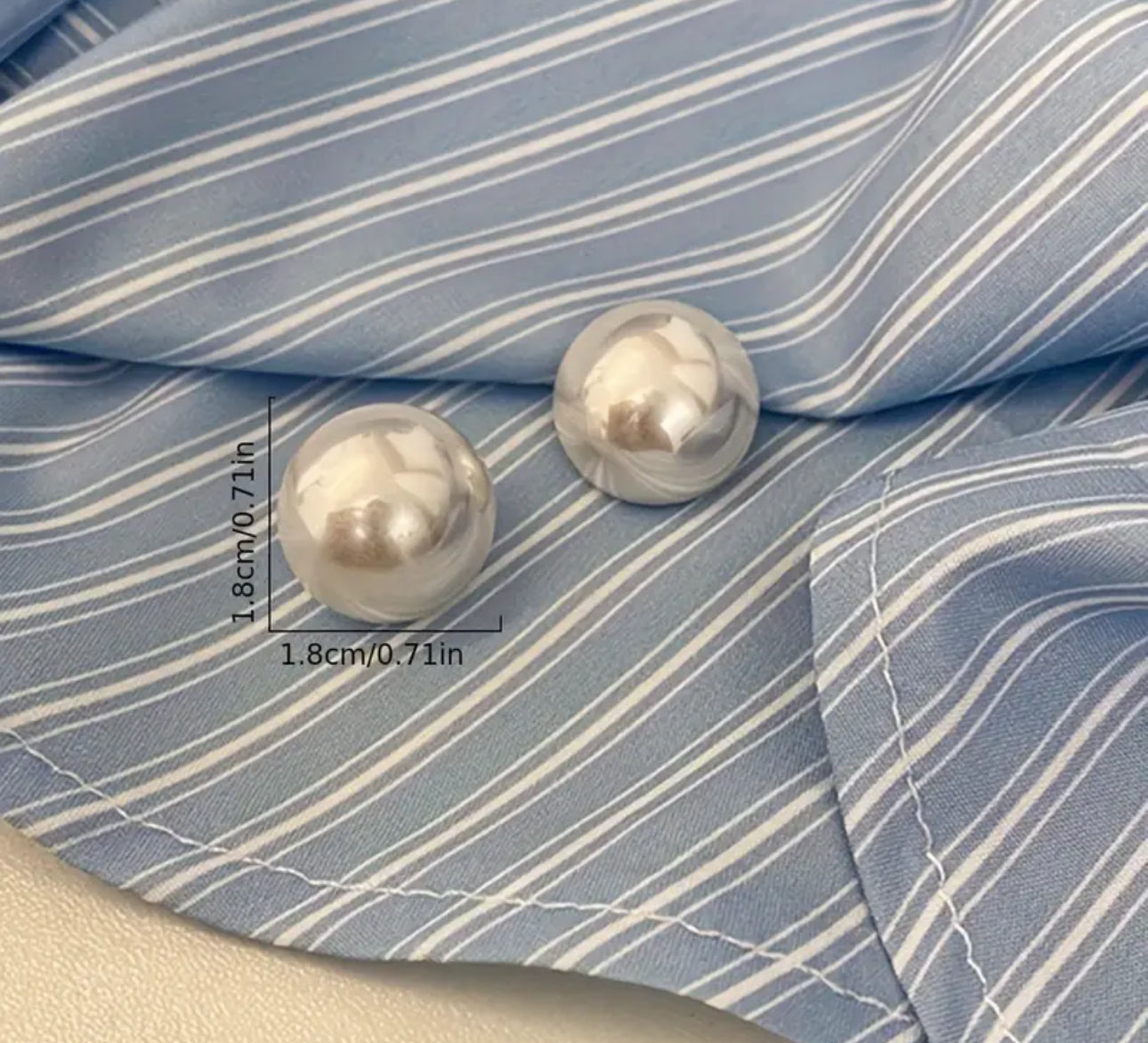 Pearl Studs
