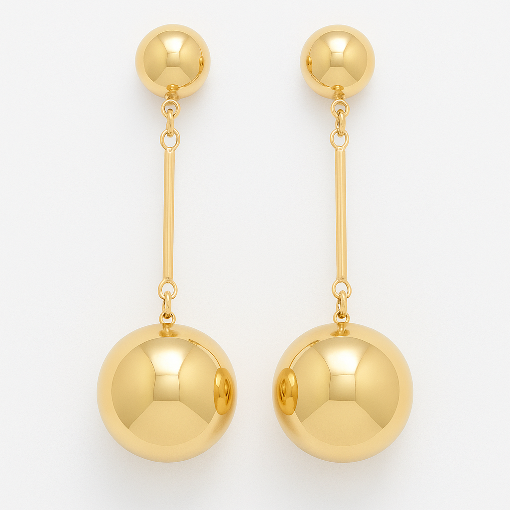 Radiant Sphere Drops