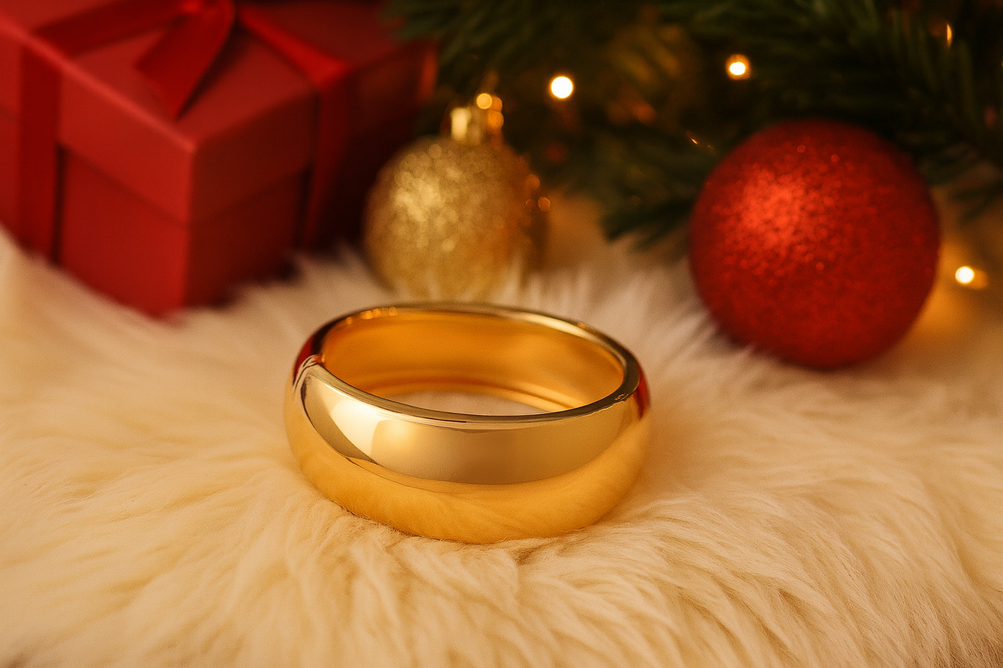 Golden Mirage Cuff