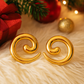 Golden Swirl Luxe