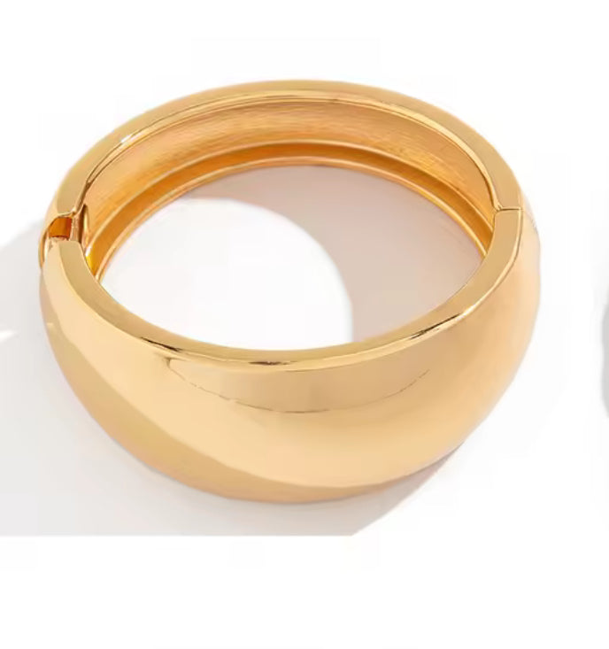 Golden Mirage Cuff
