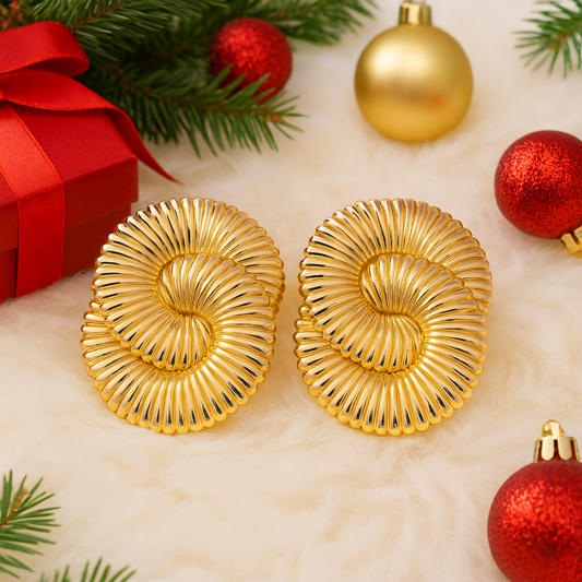 Gilded Sunburst Twist