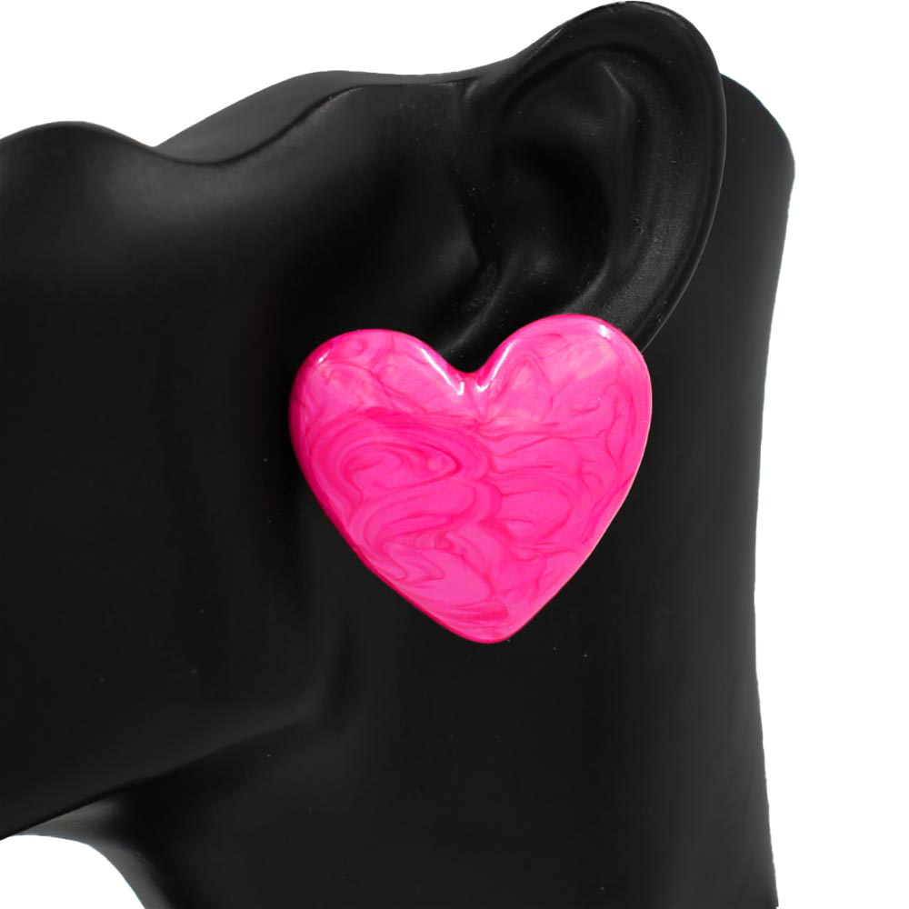Heartbreaker Studs
