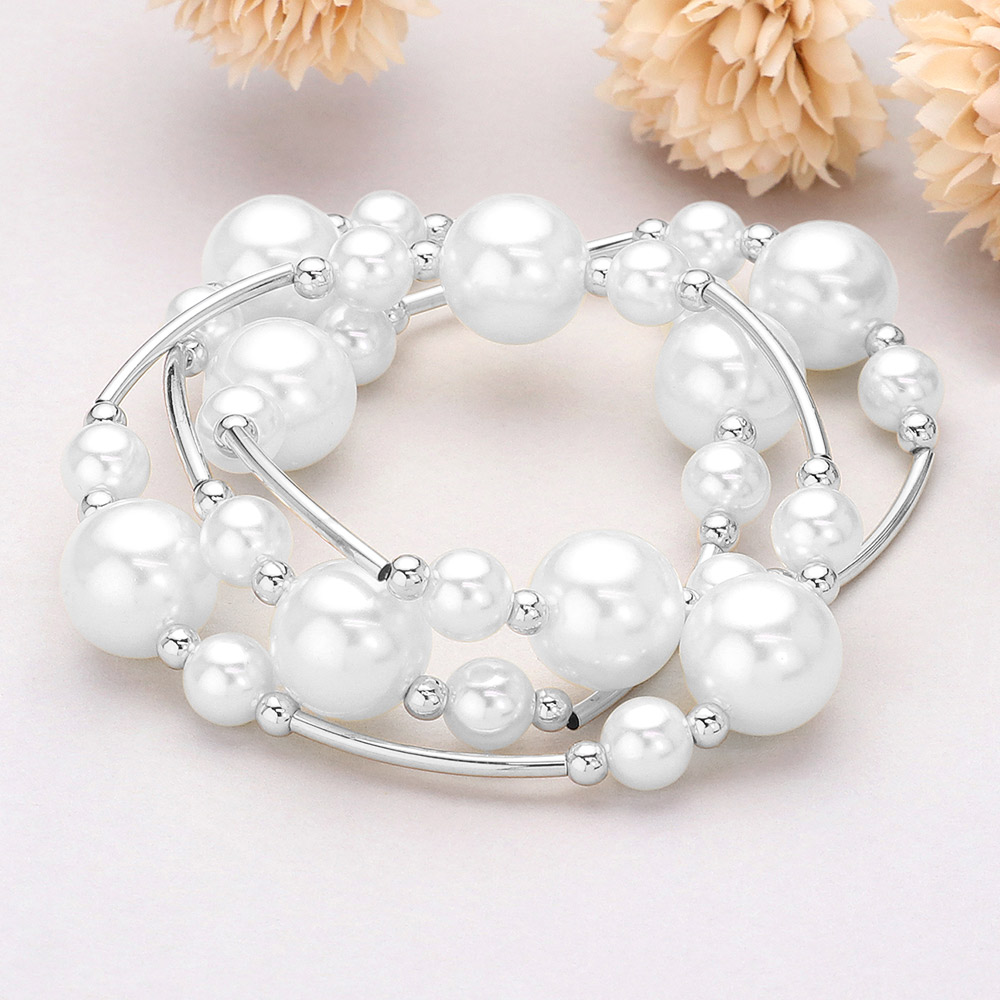 Pearl band