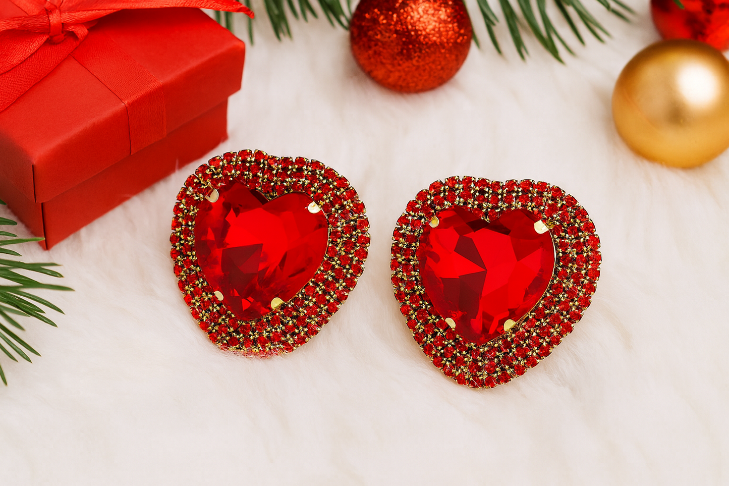 Heartfire Luxe