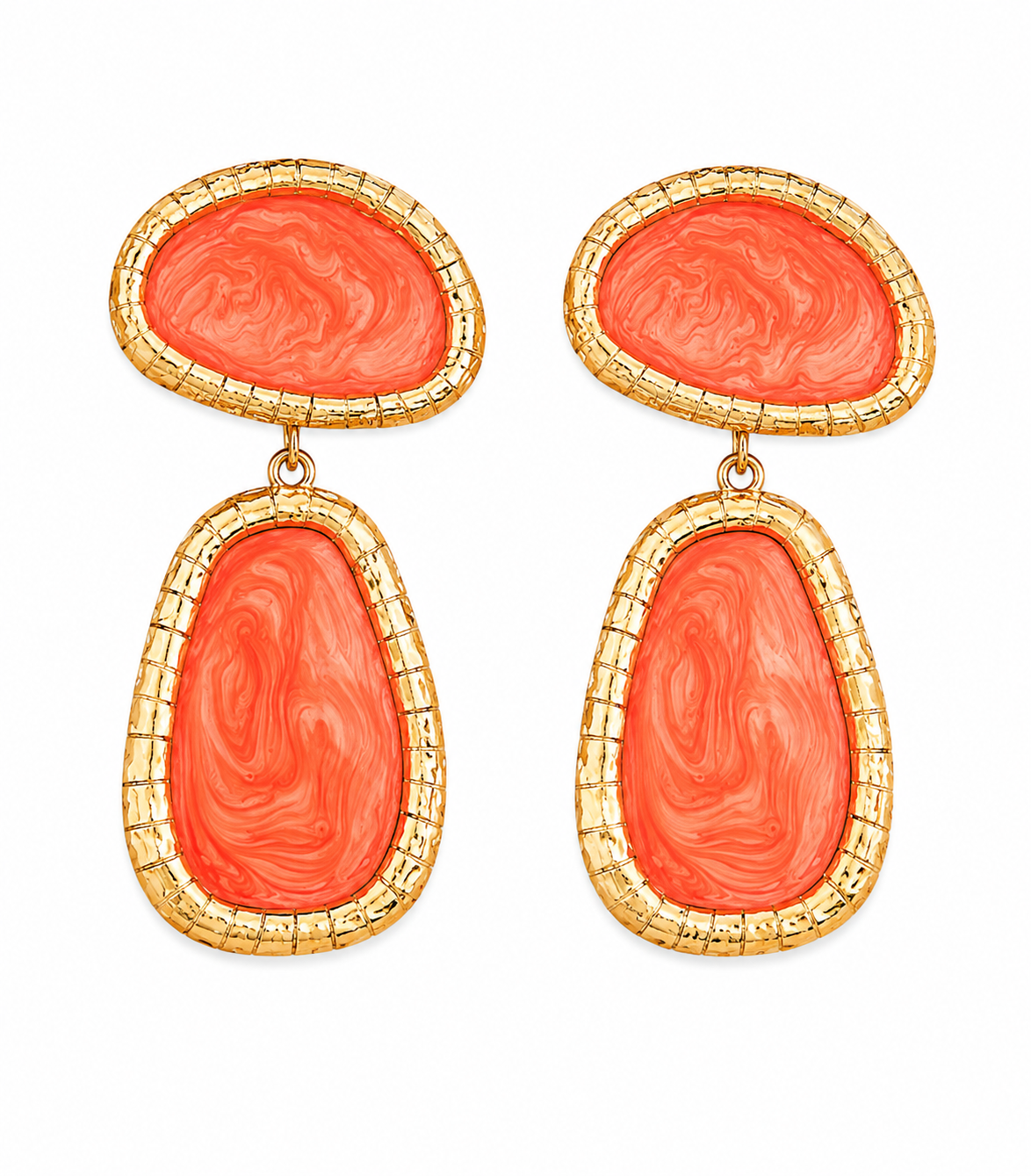 Luxe Marble Drops
