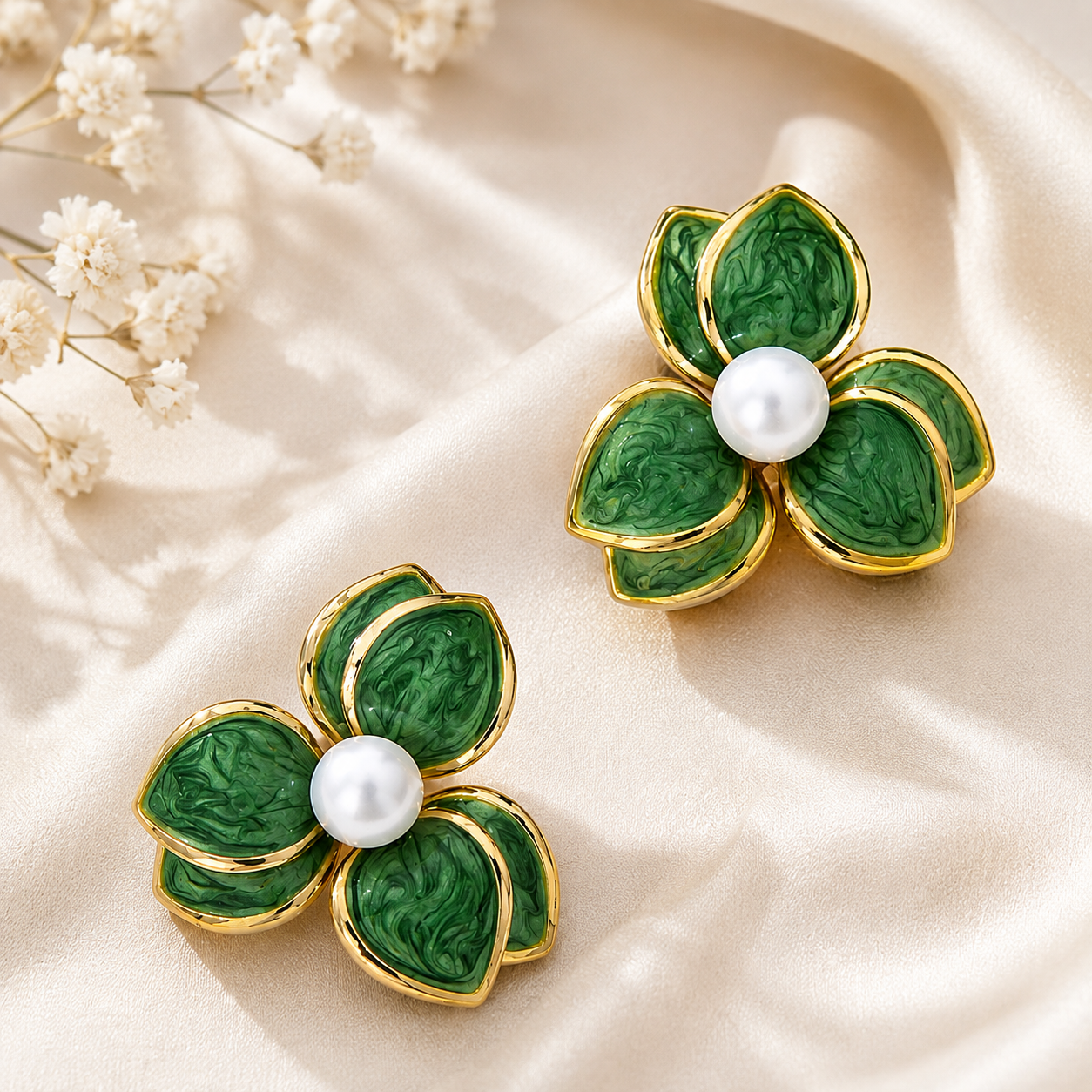 Garden Grace Studs