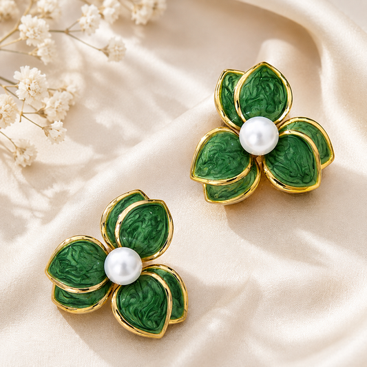 Garden Grace Studs