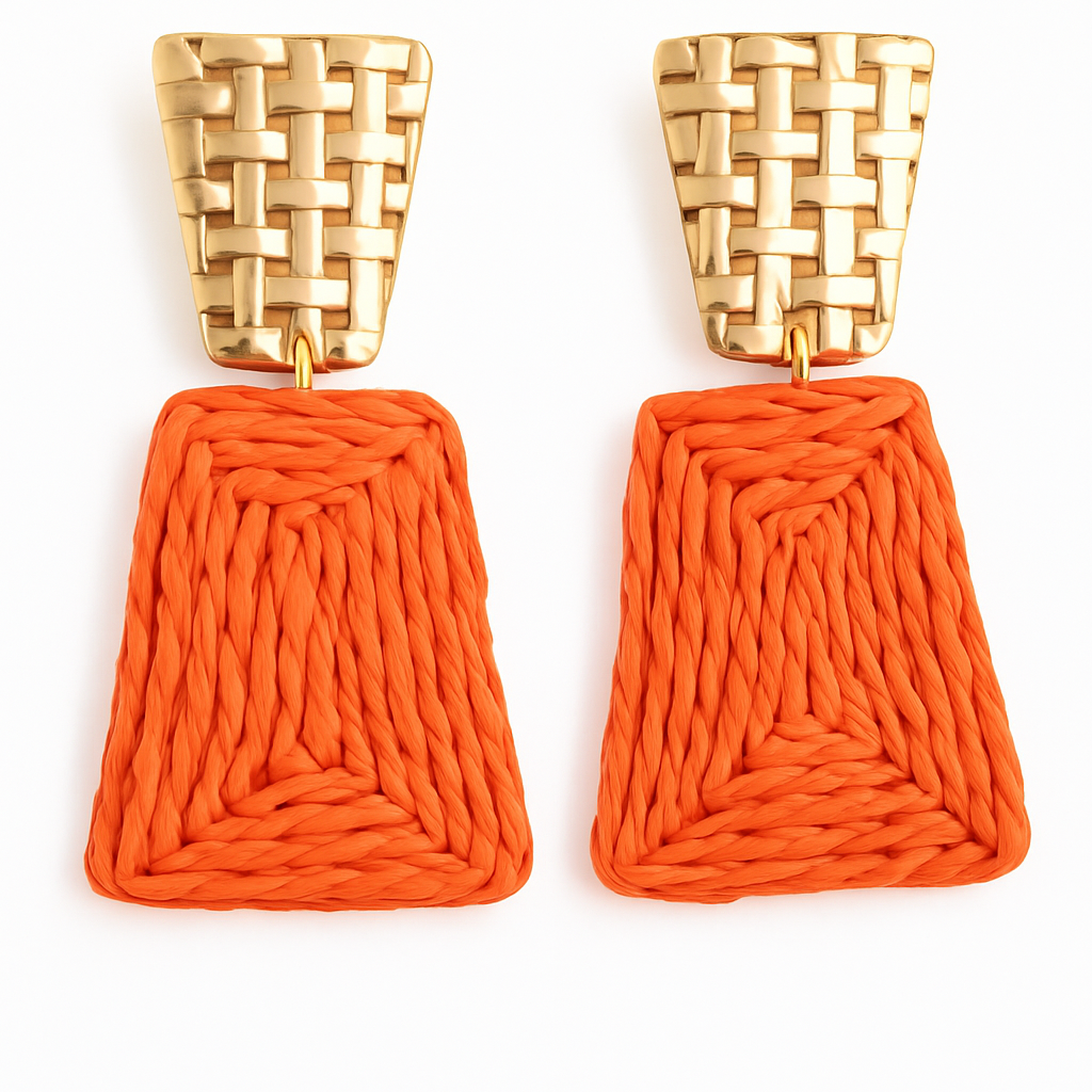 Tangerine Treasure Drops