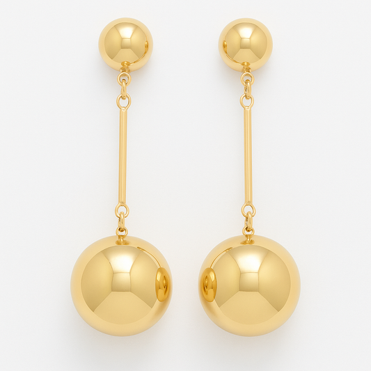 Radiant Sphere Drops