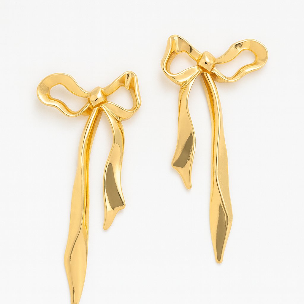 Golden Belle Bow