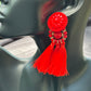 Red Tassel