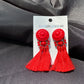 Red Tassel
